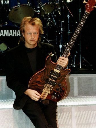 Happy Birthday to Mark King Level 42 