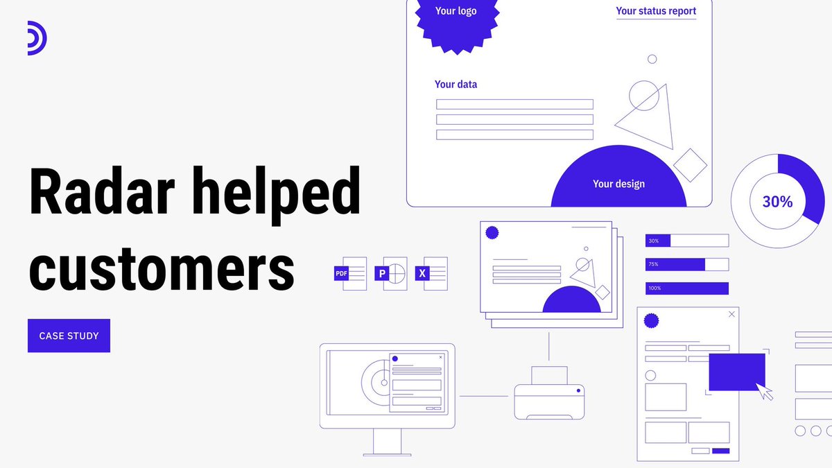 ReportRadar's tweet photo. Our status reports contain everything you need to manage projects:
📑Flexible customization of report layouts.
📊Many possibilities for data visualization.
🖨️Ability to export reports to PDF and PowerPoint.
🤓New design to help auditors start reading your report in a good mood. https://t.co/wwz5tAG63q
