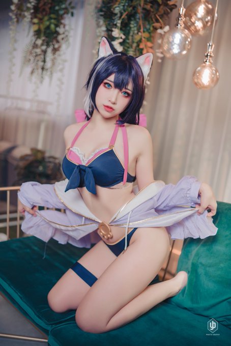 Twitterのコスプレ画像25