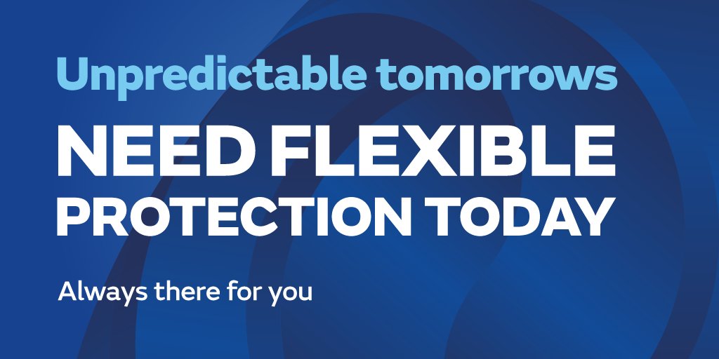 Our protection has the flexibility to adapt to the unexpected. Even if your world is turned upside down, know that we’re ready to help you through it. fal.cn/3sTIS