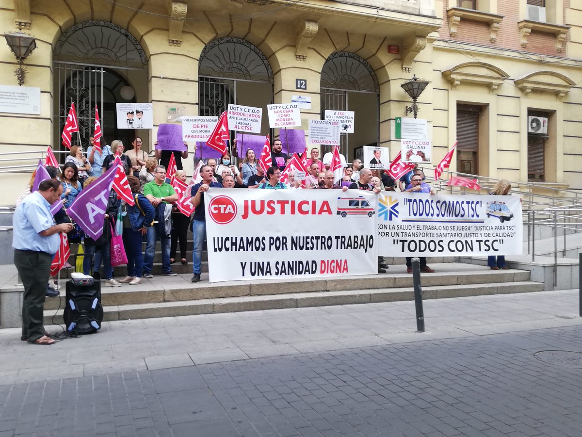 TSC_Digno's tweet photo. Hoy día 20/10/2022 han estado compañeros reunidos en Córdoba para llegar a una conciliación con la empresa SSG, como era de esperar no se ha llegado a ningún acuerdo. ¿Pensabais que iba a ser diferente? https://t.co/bKWRtFwiBQ