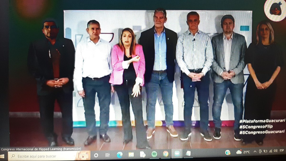 tecmarcelogomez's tweet photo. Arrancaaaamos.... 
#PlataformaGuacurari
#5CongresoFlip
#5CongresoGuacurari https://t.co/5EhKQRHFM2