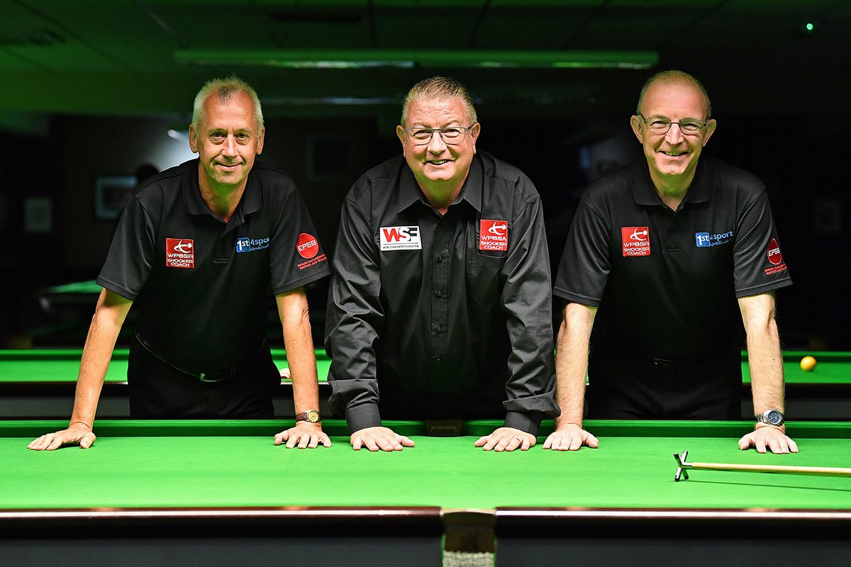 WPBSAofficial's tweet photo. 🎓 SNOOKER COACHING | Learn more about the @WPBSAofficial Coaching Programme and how you can join our team of qualified snooker coaches!
 
🔗: https://t.co/XSNwyjU5rE 

#Cue4All #Snooker https://t.co/XPl6wDEtzx