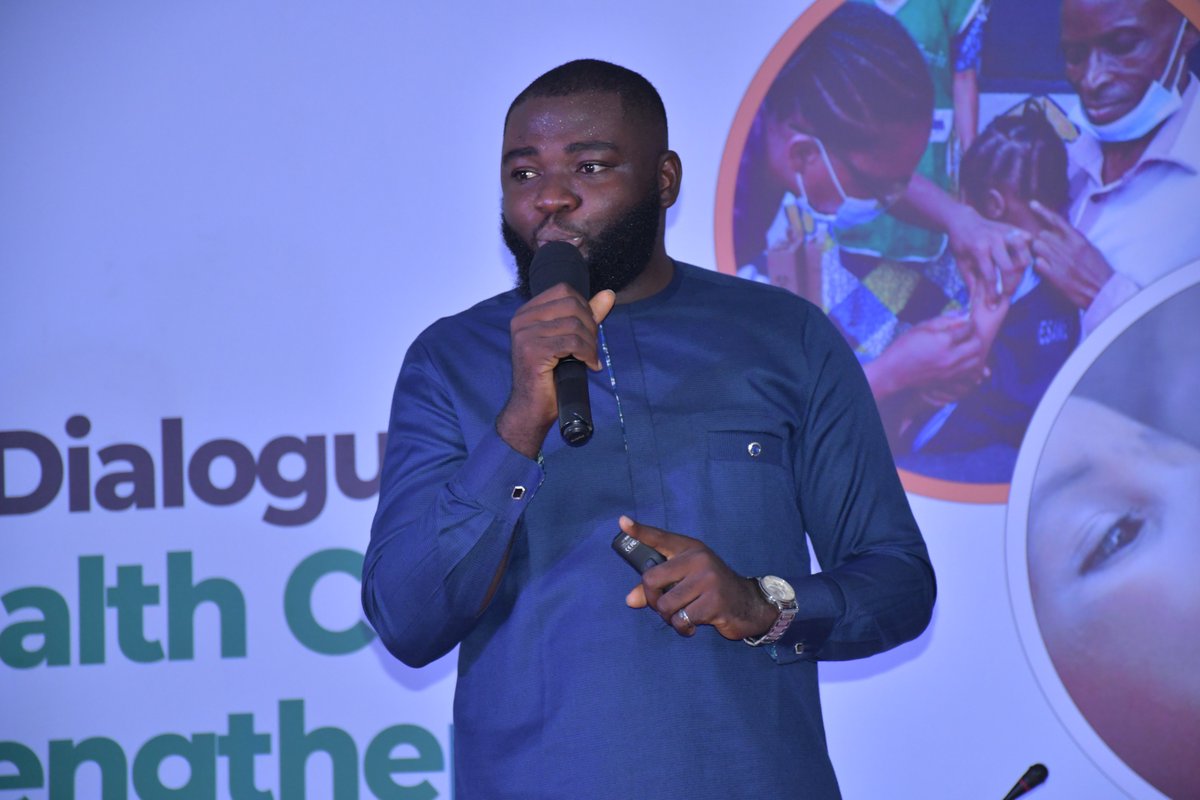 TheICIR's tweet photo. In some states, the amount used for the health sector was less than the budget received, which was the primary reason the health sectors in those states suffered. The majority of the budget was spent on personal expenses. - Charles Mba (@Dataphyte)

#fixmyphc #PHC #HRF #MSS https://t.co/1dEvHzWsCi