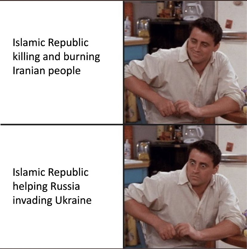 chelseahartisme's tweet image. United Nations be like:

#OpIran