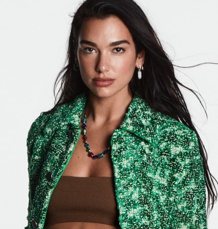 Pop Tingz on Twitter: "Dua Lipa has followed Doja Cat on Instagram."