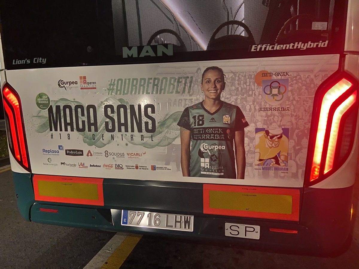 Gracias <a href="/Beti_guerreras/">Replasa Beti-Onak</a> por esta linda iniciativa para promover el equipo!!! 💚💪🏼