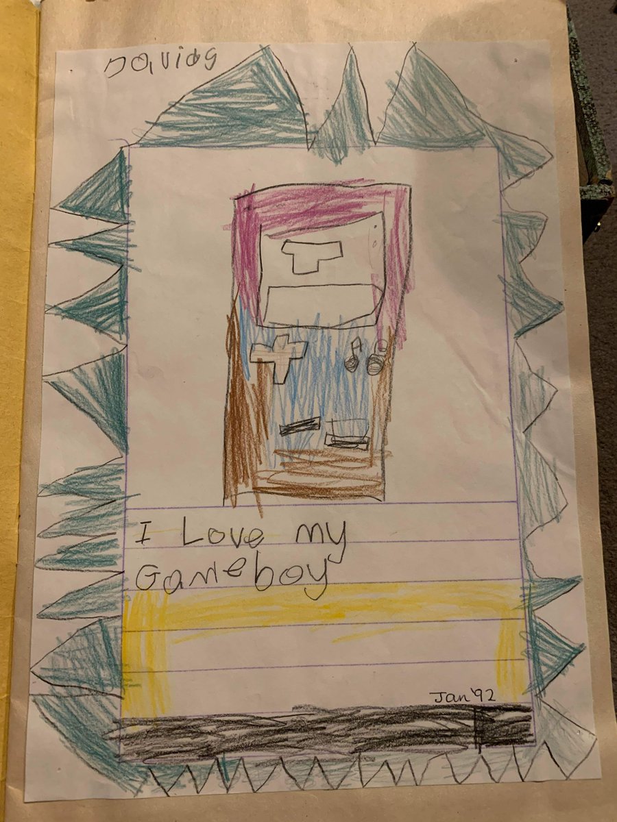 I guess I always knew I was going to get into #gamedev. Maybe I should have pursued #gameart though.