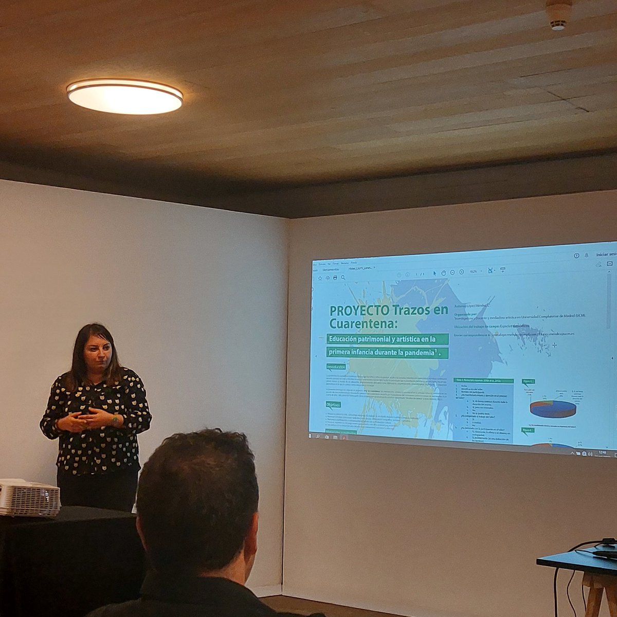 Crear talleres de #educacionartistica durante el confinamiento. Creatividad y semillitas de amor por el #patrimonio: <a href="/LorenaLpzMdz/">ꪶꪮꪹꫀ᭢ꪖ ꪶꪮρꫀɀ ꪑꫀ᭢ᦔꫀɀ | Arte y Salud</a> y sus Trazos en cuarentena #vuelvenlosabrazos #CIEPV