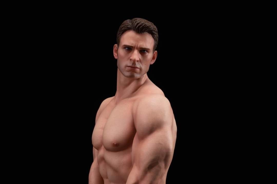 nanimanga28's tweet photo. 🔞Uff ese Capitan América si se puede ver! 🤤

Equipo: #NLSTUDIO
Obras: NL Capitán América (Chris Evans)
Tamaño: 1/6 (alto: 38 cm largo: 14,5 cm ancho 14,5 cm)

Precio: 1/6: 1680 dólares.
#captainamerica https://t.co/VH0Pwrz6lt