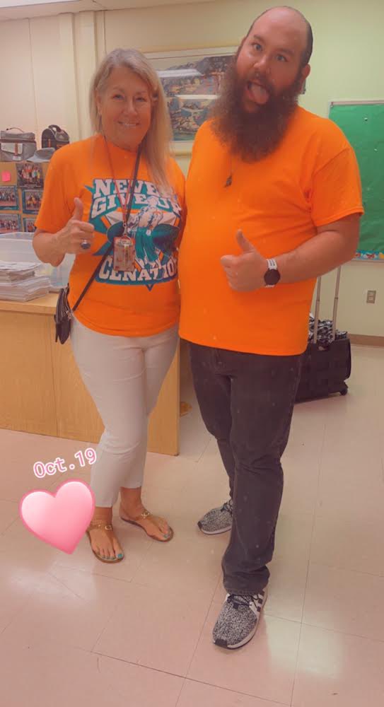 Barton Elementary (@bartonchargers) on Twitter photo 🧡🧡Did you know that October 19 is Unity Day?! Barton Chargers wore ORANGE to unite for kindness and acceptance to prevent bullying! 🧡🧡 #UnityDay2022 #stopbullying <a href="/pbcsd/">The School District of Palm Beach County</a> @denrenvan <a href="/ValerieVilmont/">Valerie Vilmont</a> <a href="/Karla1213edu/">Karla De La Cruz</a> 🧡🧡Did you know that October 19 is Unity Day?! Barton Chargers wore ORANGE to unite for kindness and acceptance to prevent bullying! 🧡🧡 #UnityDay2022 #stopbullying <a href="/pbcsd/">The School District of Palm Beach County</a> @denrenvan <a href="/ValerieVilmont/">Valerie Vilmont</a> <a href="/Karla1213edu/">Karla De La Cruz</a>