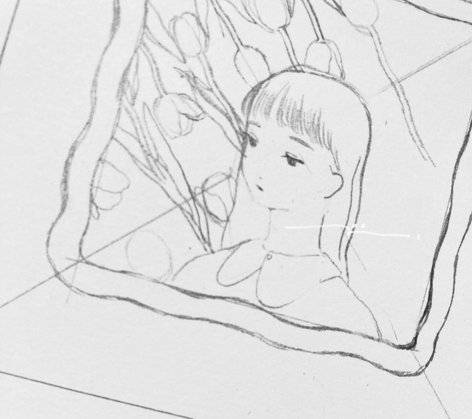 新しく追加分描いてます 