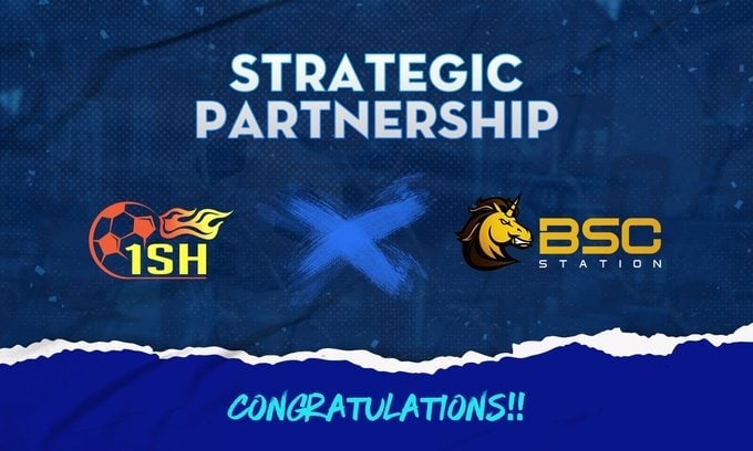 Airdrop6_com's tweet photo. New #airdrop: 1Shoot
Reward: 1800 1SH (~$6)
News: Bscstation
Distribution date: After TGE

🔗Airdrop Link: https://t.co/c50G8KAtAk https://t.co/rL7dwLIrFi