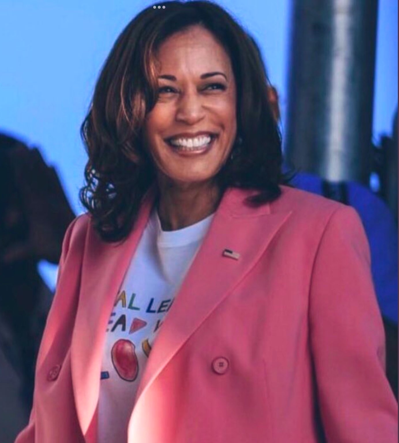 Wishing Vice President Kamala Harris a Happy Birthday!  