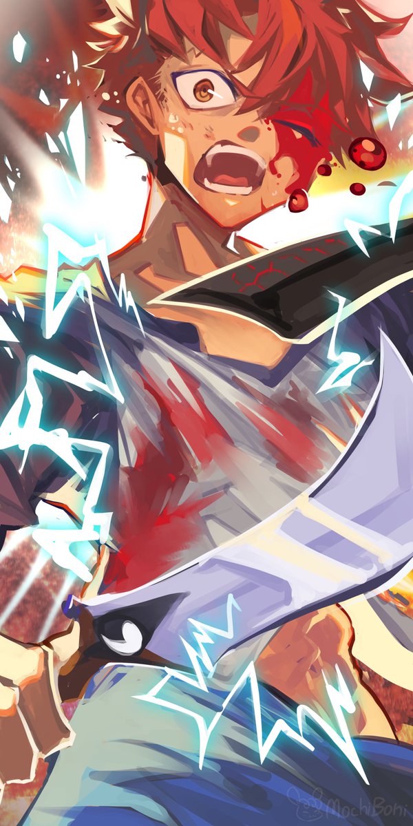 mochio_bonio's tweet photo. " I am the Bone of my Sword "
.
.
.
(( a drawing to end of a beautiful day, thank you everyone, we are all forever swords ))

#emiyashirou
#shirouemiya
#shirouday
#FateStayNight https://t.co/5CylJYNb1P