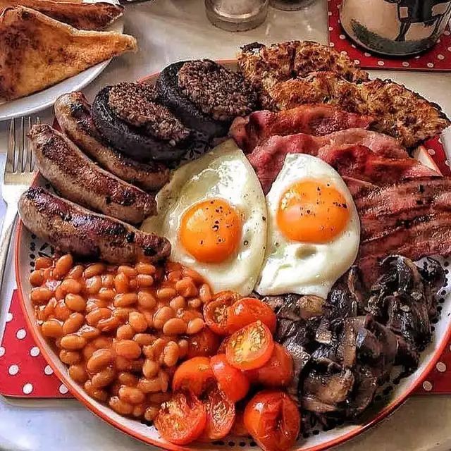 MadScientistFF's tweet image. What would you add to this breakfast?