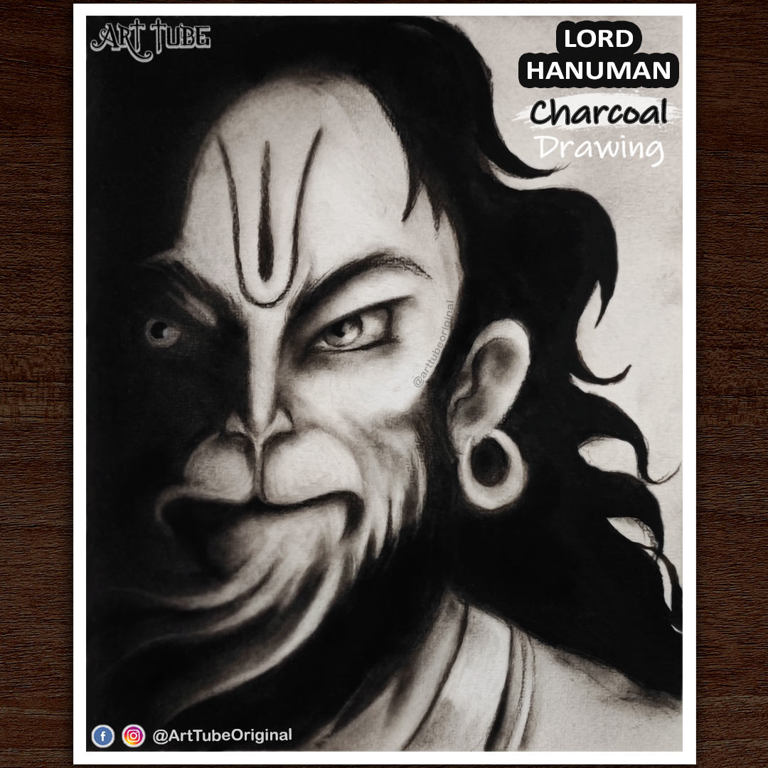 Draw Hanuman Ji Using Python - Pythondex-saigonsouth.com.vn
