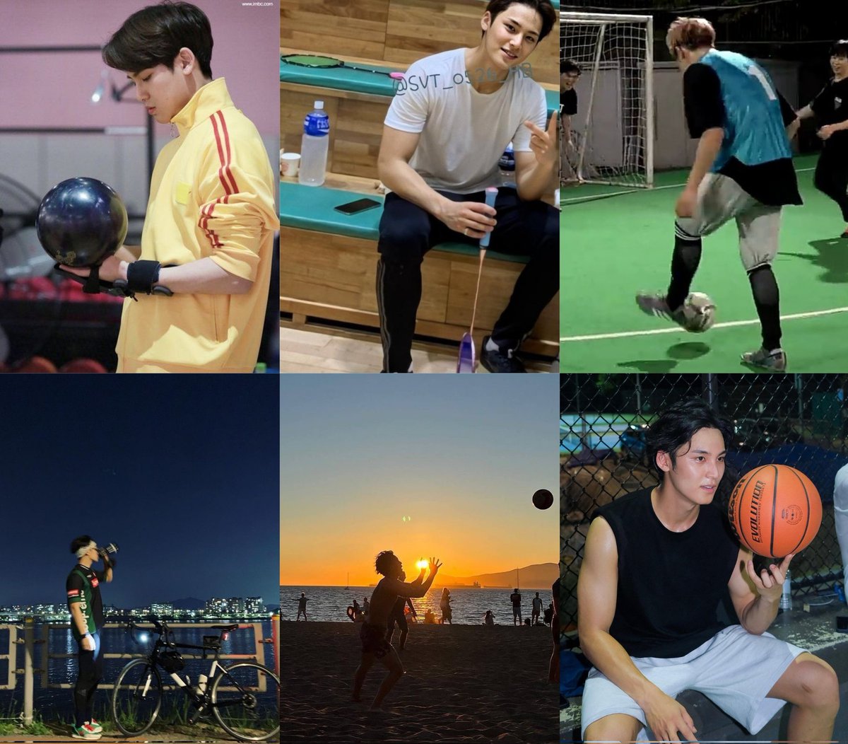 minegyu_'s tweet photo. something about sporty mingyu 🤭 https://t.co/dQHnARMKUH