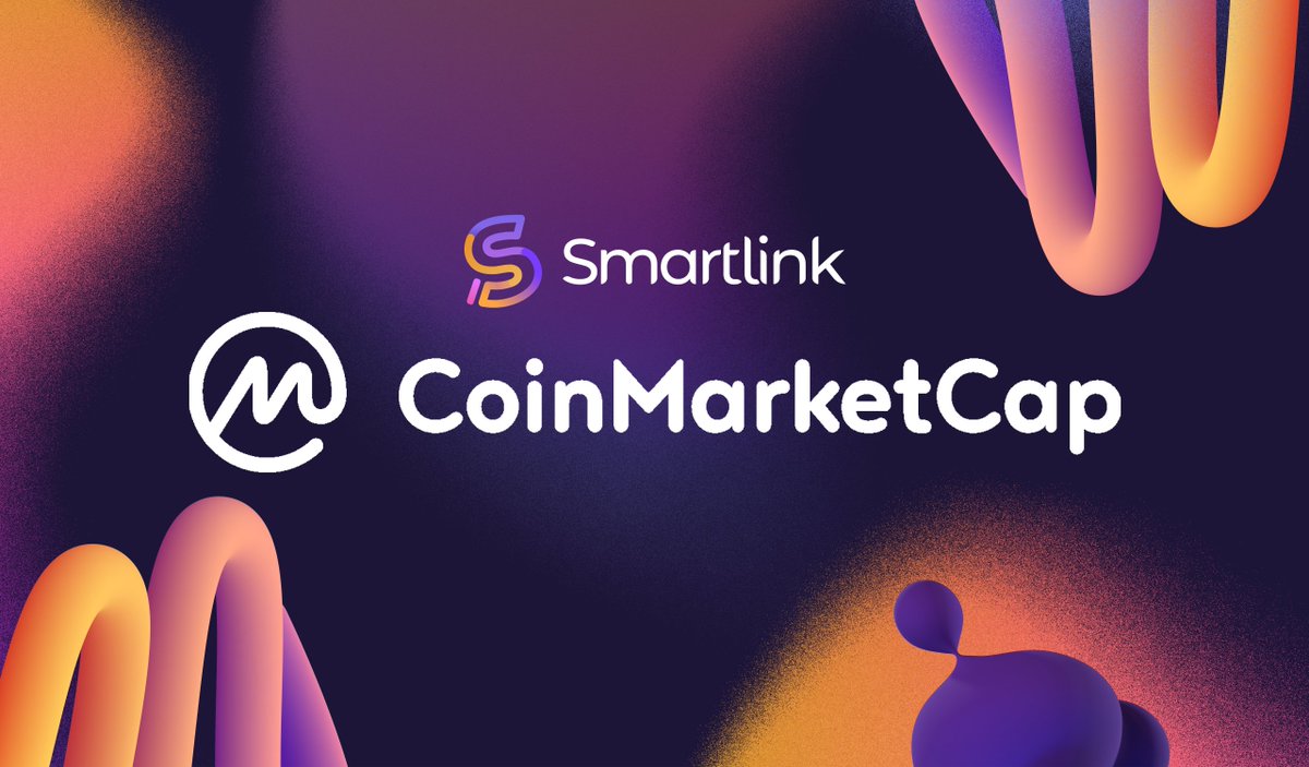 #SMAK is now available on <a href="/CoinMarketCap/">CoinMarketCap</a> 🔥

👉 coinmarketcap.com/currencies/sma…

Get some #SMAK here: app.vortex.network/vortex/swap?t0…

🤙 Download the CMC app to track #SMAK!

👾 On Google Store: play.google.com/store/apps/det…
🍎 On the App Store: apps.apple.com/us/app/coinmar…