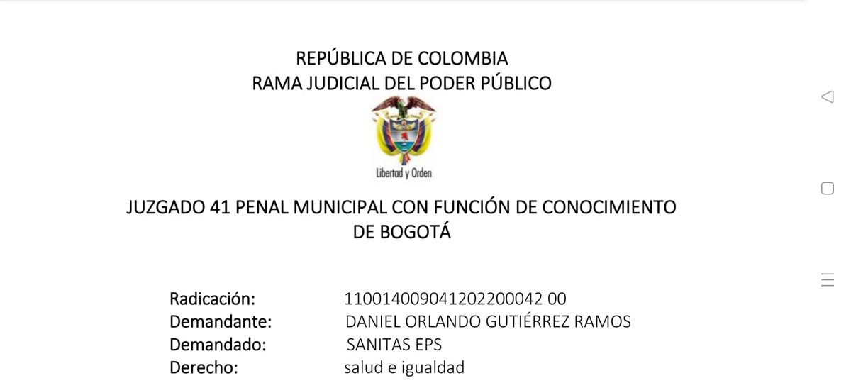 FUNDACION FUNDISCOL tweet media