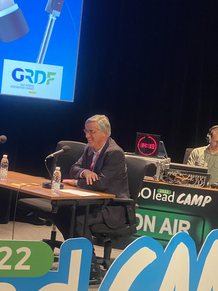 Top départ #soleadcamp <a href="/GRDF/">GRDF</a> <a href="/Act4gaz/">Act4gaz</a> <a href="/FabVIGNERON/">Fabrice Vigneron</a> <a href="/TGrangetas/">Thierry Grangetas</a> #bienvivre #onlacherien