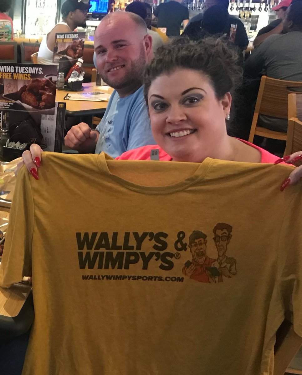 Jim Workman on Twitter "TONIGHT! C’mon out to Buffalo Wild Wings Cross Lanes, WV Thursday Oct