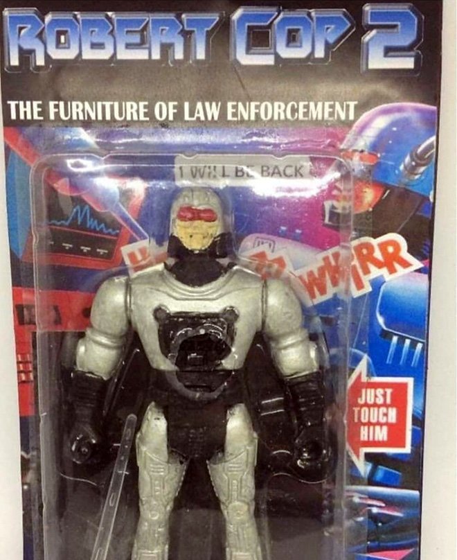 Robert Cop 2