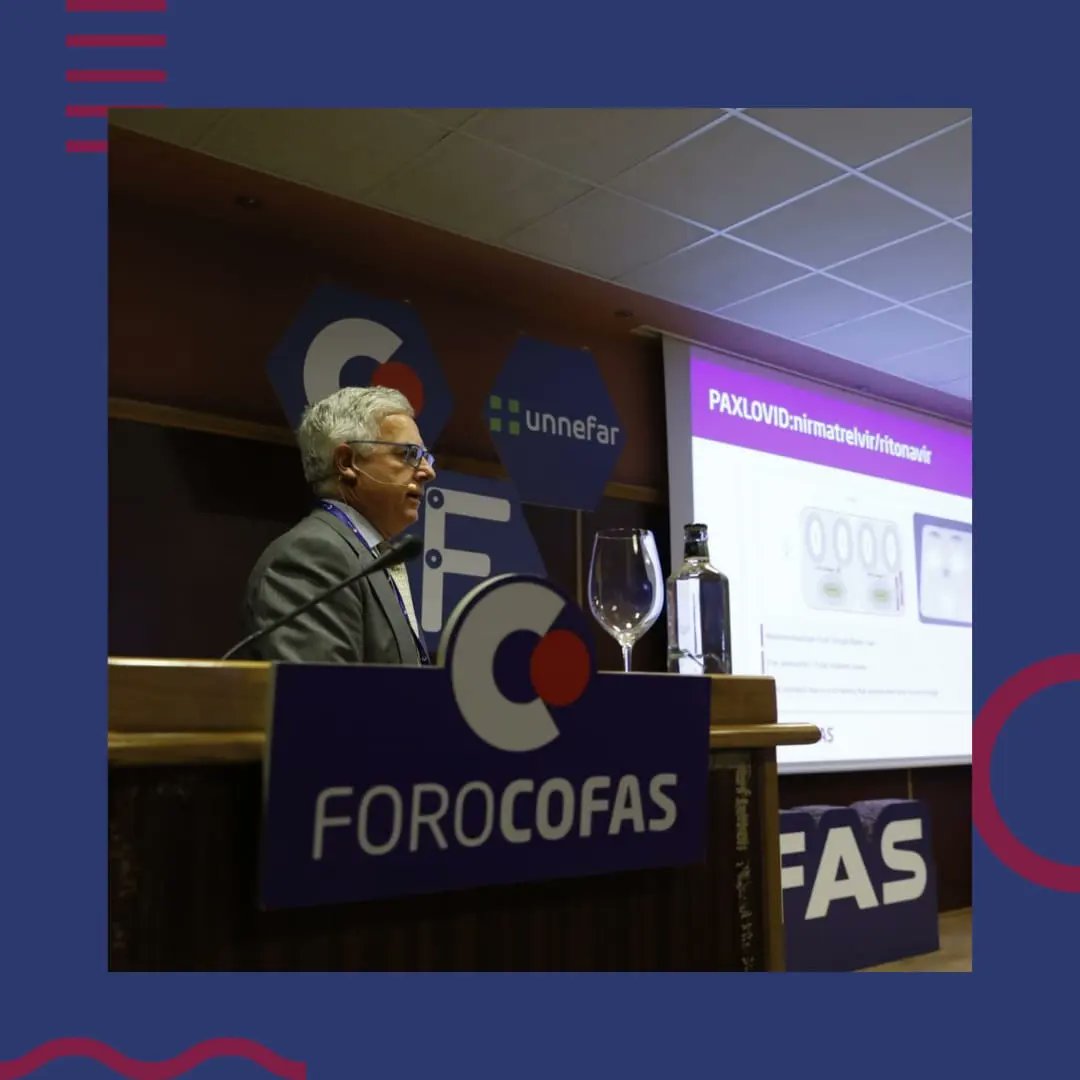 iCOFAS's tweet photo. #VIIForoCOFAS
#ForoCOFAS
#LosGrandesRetosNecesitanDeLaMejorCienciayTecnología
#ExpofarmaPresencial https://t.co/p9DnlTl2pj