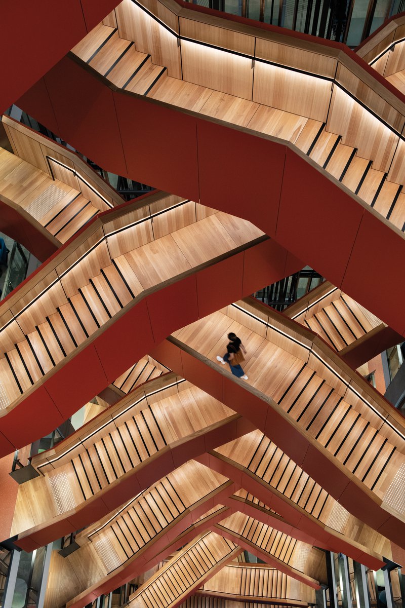 worldarchfest's tweet photo. The #INSIDE22 shortlist at this year’s World Architecture Festival gives a glimpse to the future of international #interiordesign trends!
Find out more about #WAF22 here on our website > https://t.co/7N29PCwAHC #INSIDE22 https://t.co/Zgeflp9km9