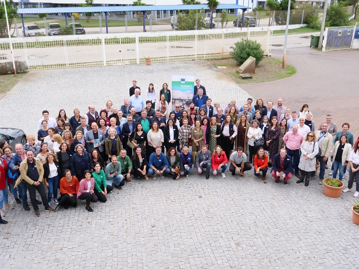 GalpProv_Vlc's tweet photo. 🌀Fin del Seminario Transnacional FAMENET para LAG de Pesca Economía Azul Sostenible.

Ha sido muy enriquecedor e interesante 🧐 

Esperando poder aportar nuevas ideas 💡 a nuestros territorios.
#EDLP #FEMPA #FEMP #desarrollolocal #pesca @EU_FAMENET @redgrupospesca https://t.co/SMa0JjG1Dd