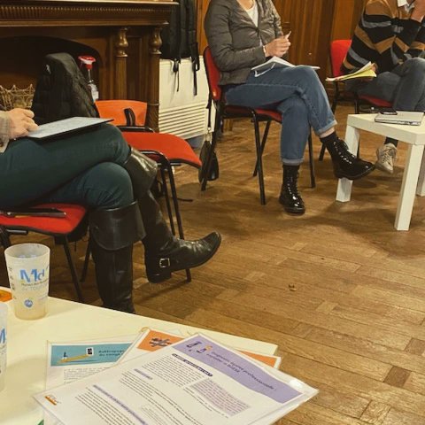 FETE- Femmes Égalité Emploi tweet media