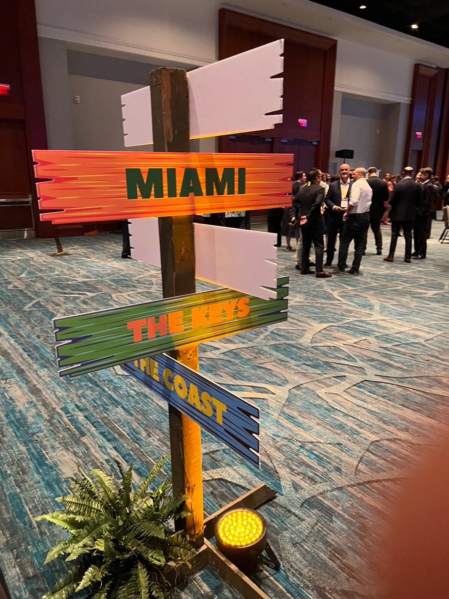 knovaone's tweet photo. Attending @ncbj_conf after few years. It’s good to see the excitement back. Looking forward to attending educational sessions and catch up with familiar faces.
#CLLA #NCBJ #Bankruptcy #BankruptcyAttorneys #Default #conference2022 #NCBJ2022 #florida https://t.co/zcMwDIvZA9