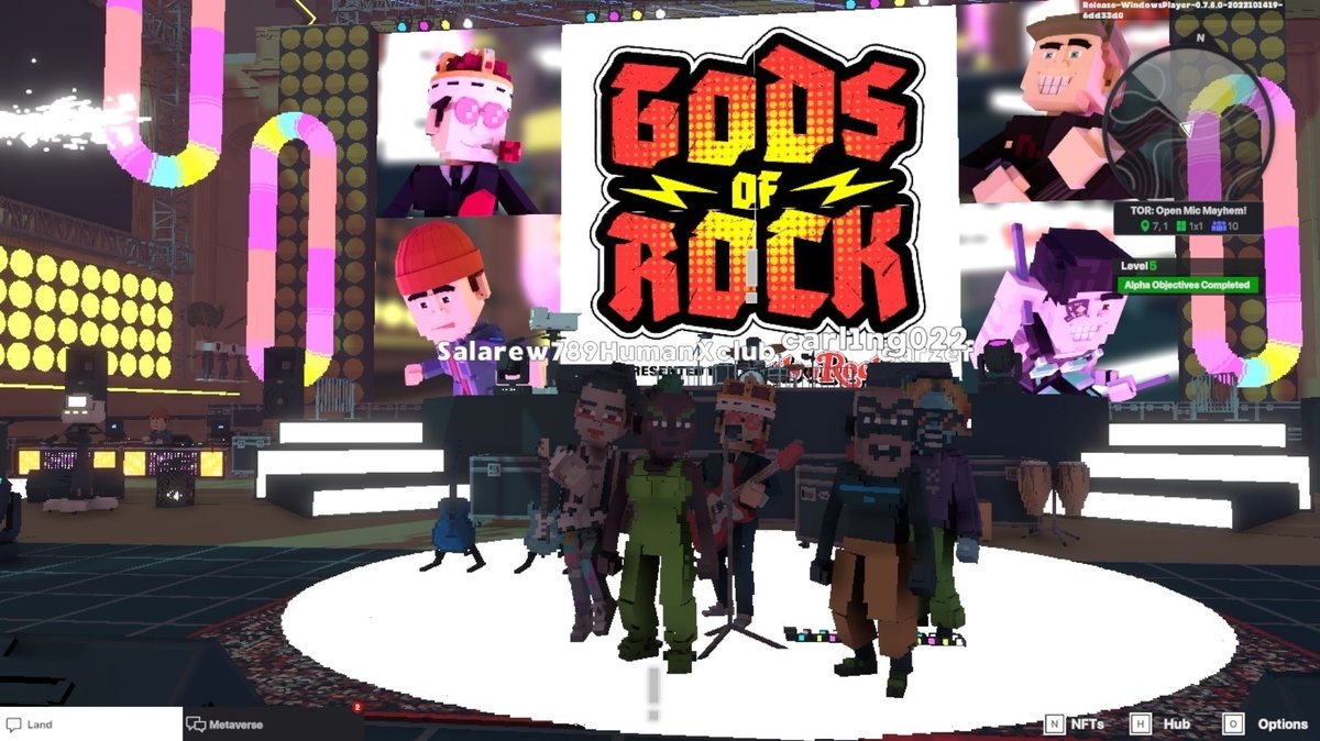 faip726's tweet photo. @TheSandboxGame @ToolsOfRockNFT I just participated in The ToolsOfRocksNFT Giveaway for a chance to win a Season 3 Alpha Pass! Check out my screenshot below! 👇 https://t.co/36vHhe4xvE