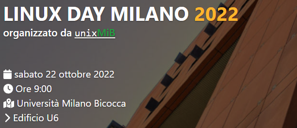 Red_Open_srl's tweet photo. "#Intelligenza #Artificiale e diritto antidiscriminatorio: un difficile equilibrio" è il contributo di Silvia Cereda al #LinuxDayMilano organizzato da @UnixMiB in @unimib #savethedate 22/10
https://t.co/eOz2SkhJcF
#softwarelibero #LinuxDay #Responsabilità #humanimpactontech https://t.co/4gMsUKNxjT