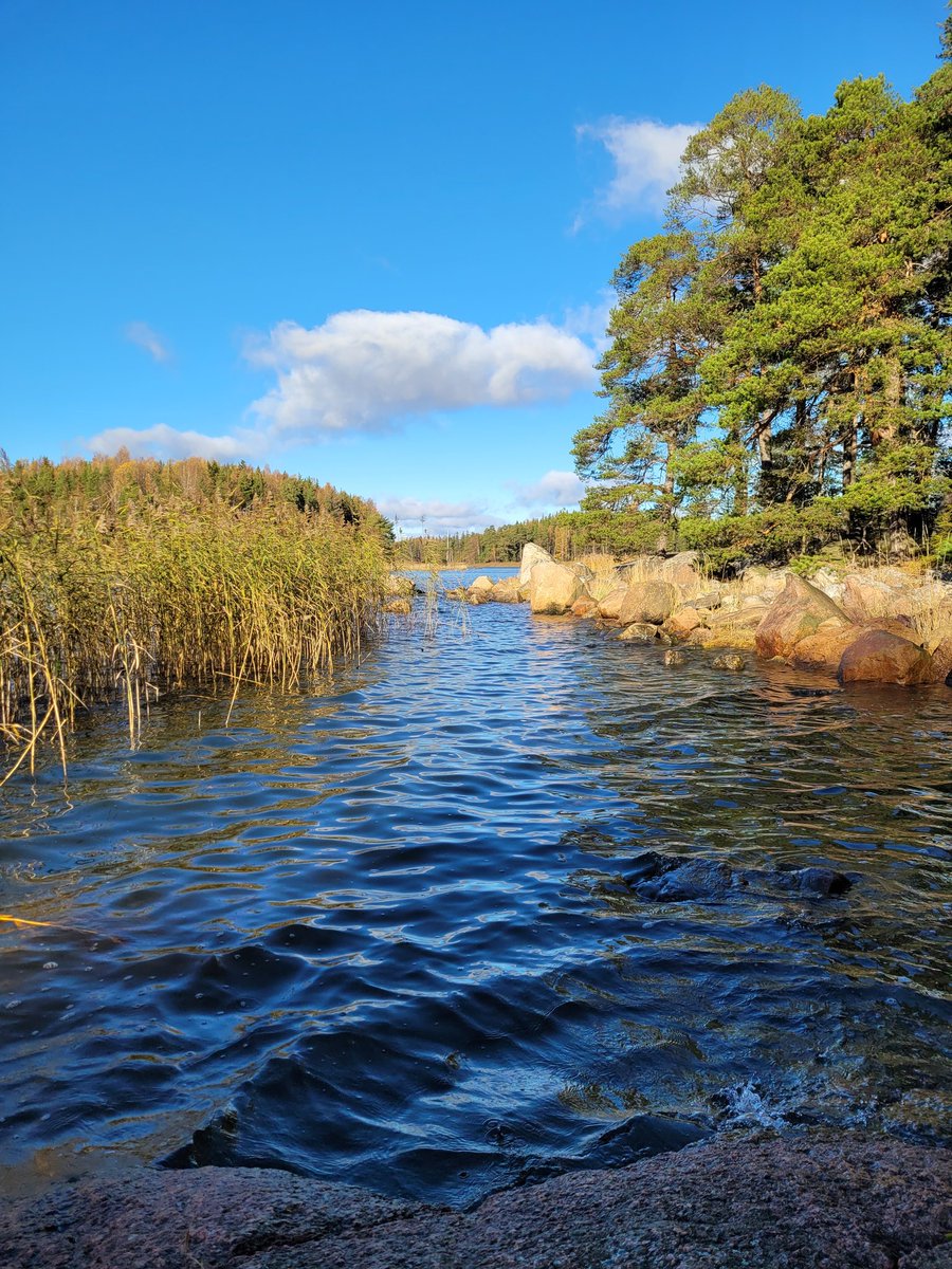 Miten sinä palaudut? Itselle paras tapa huolehtia omasta hyvinvoinnista on liikkua luonnossa. On hyvä pysähtyä hetkeksi, katsoa maisemaa ja kuunnella luonnon ääniä. Vireystaso asettuu taas kohdilleen. #voihyvin