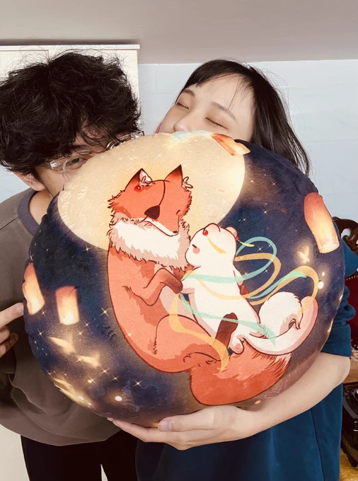Plushies 50cm  so big 
