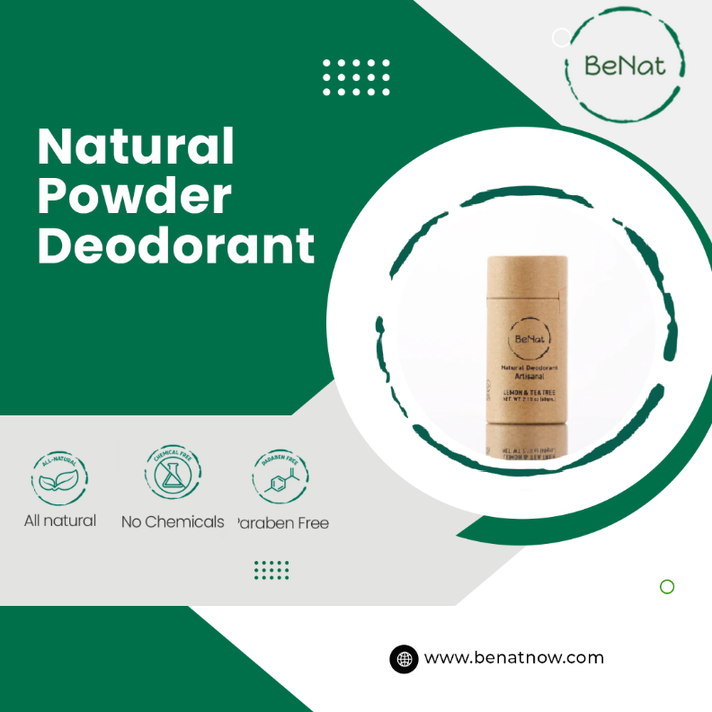 BenatOfficial's tweet photo. Natural Powder Deodorant
Start your self-care routine with natural powder deodorant. It is handcrafted from natural ingredients, suitable for delicate skin, and free from harmful chemicals.
https://t.co/1RNPHRGgls...
#Natural_Powder_Deodorant https://t.co/bdQoxLJ8PW