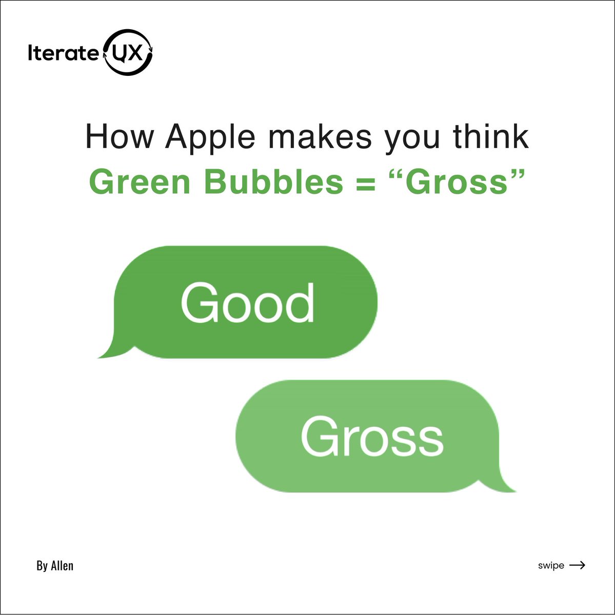 IterateUX tweet media