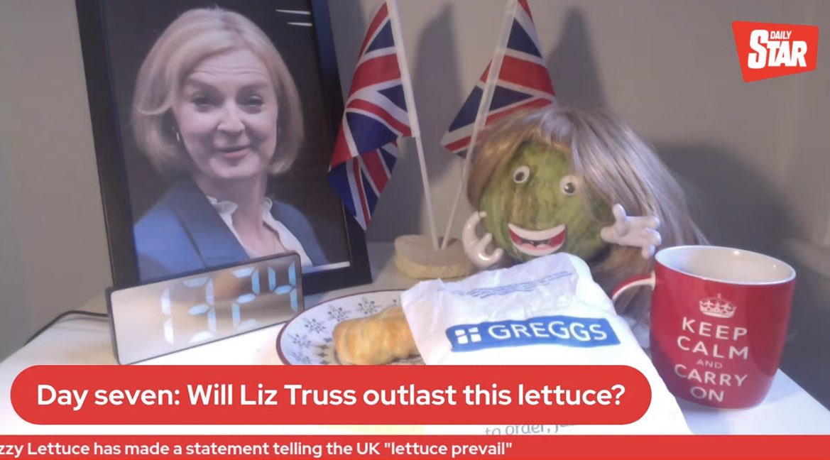 Erna Mahyuni.ringgit on Twitter "RT scottygb The Daily Star lettuce