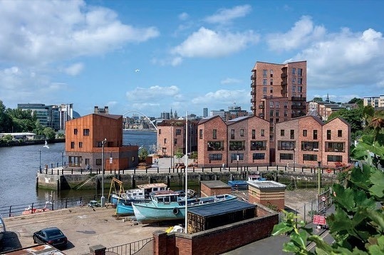 the_Crack's tweet photo. 📣The proposed developers of Malmo &amp; Spillers Quays have submitted new plans for a tower &amp; flats in Ouseburn &amp; demolition of the Bike Hub! If you wish to make a comment/objection you can here: https://t.co/uuxpJ4ukke or email Malmo.quays@newcastle.gov.uk with ref.2021/2404/01/EIA https://t.co/ow1RBGE0hW