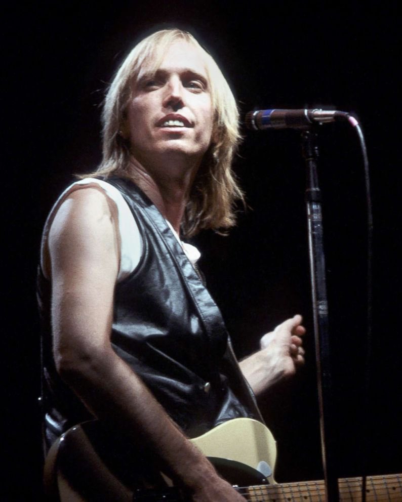 Happy Birthday to the late, great Tom Petty!    