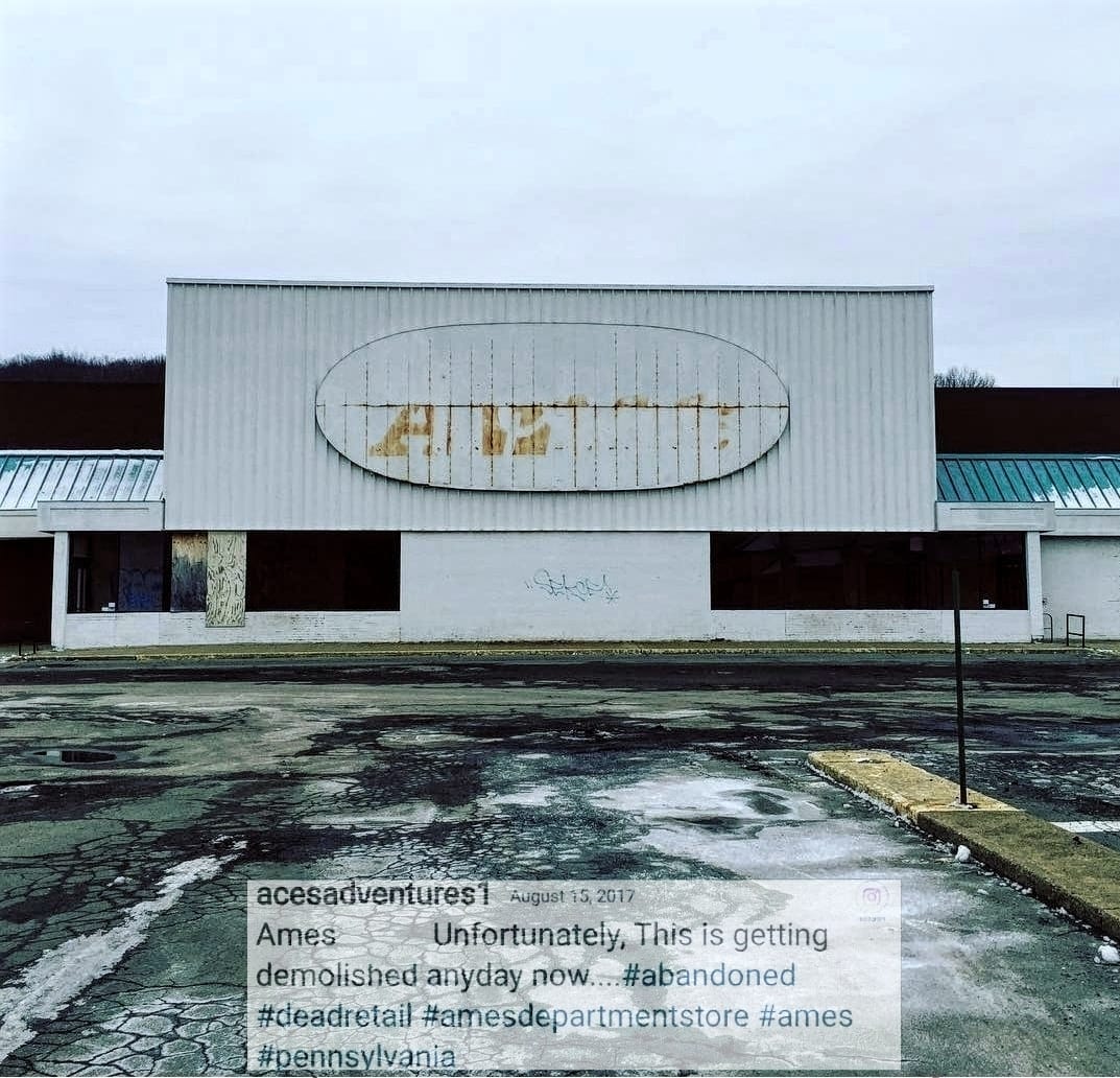 Remembering AMES Department Stores (@AmesDeptStores) / Posts / X