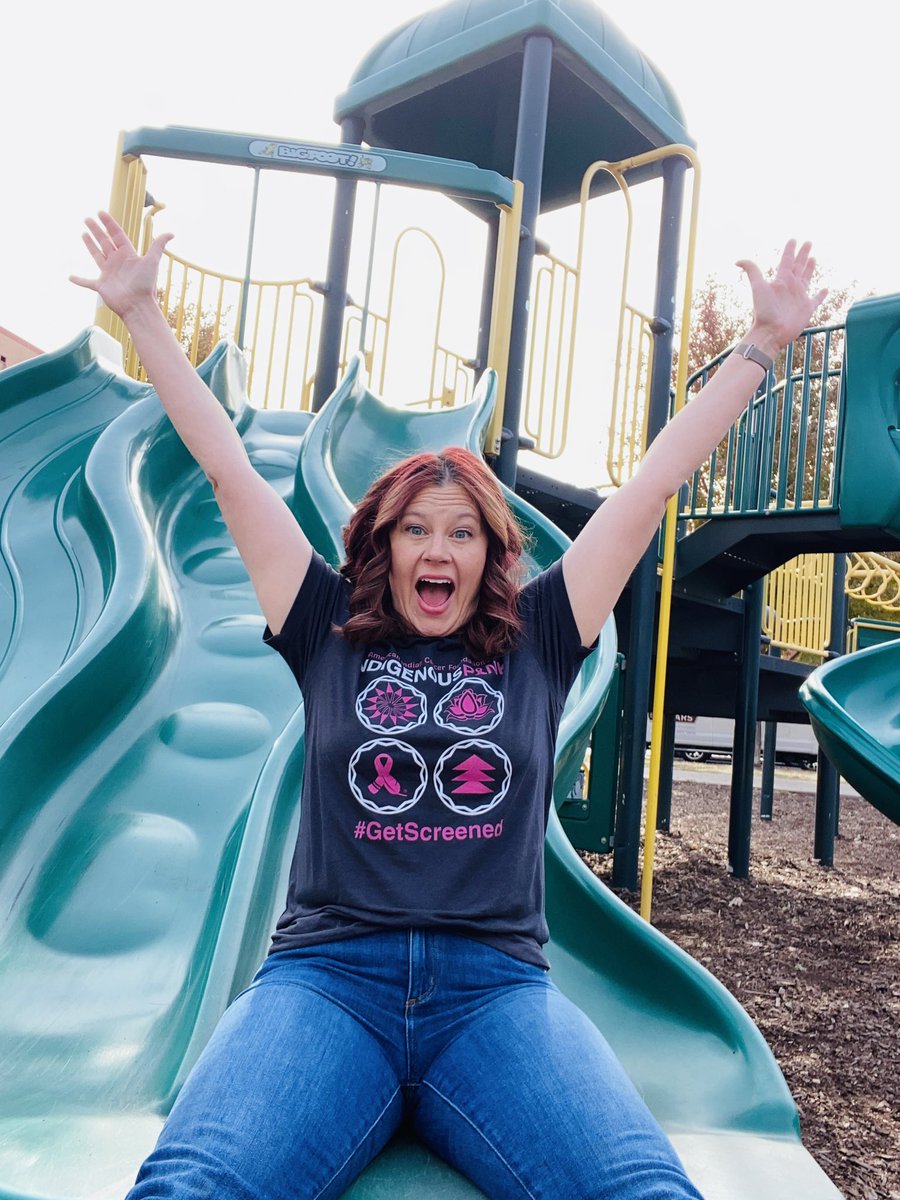 sodakbakes's tweet photo. ๐ Did You know that 1 in 8 indigenous women will be diagnosed with breast cancer?
๐ Breast cancer is diagnosed at a later stage for Indigenous women than Hispanic or White women.
#getscreened #indigenouspink #AICAF https://t.co/U2I8ycgDY4