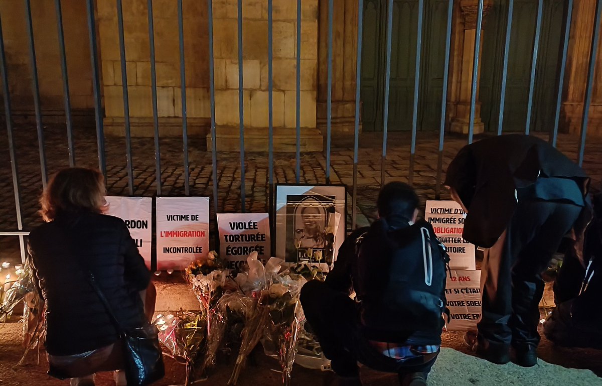 jon_delorraine's tweet image. #ManifPourLola #Lola
Metz