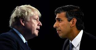 Breaking: New poll released this evening shows that 
<a href="/RishiSunak/">Rishi Sunak</a> and <a href="/BorisJohnson/">Boris Johnson</a> are seen as the best communicators in the Tory leadership race. Will they go head-to-head? 
Read more:  thestory-network.com/polling