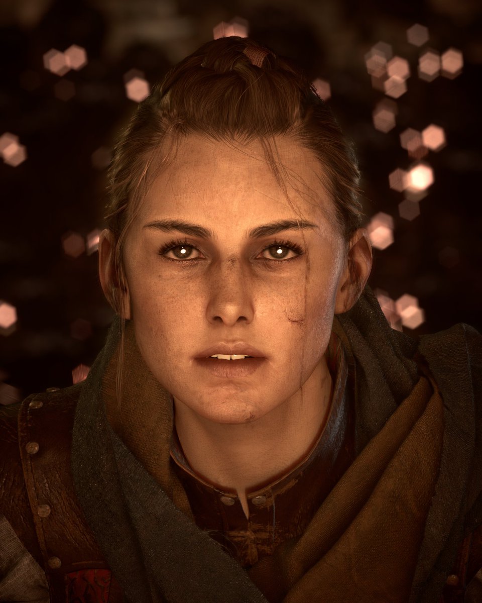 W3bmast3r_vp's tweet photo. 𝘈𝘮𝘪𝘤𝘪𝘢 𝘋𝘦 𝘙𝘶𝘯𝘦.

Game: #APlagueTaleRequiem | @APlagueTale 
Developer: @AsoboStudio 
Publisher: @Focus_entmt 
Platform: #XboxSeriesX

#APlagueTale #Amicia #Portrait #VGPUnite #ThePhotoMode #WorldOfVP @community_tales https://t.co/gn2wwNAO8P