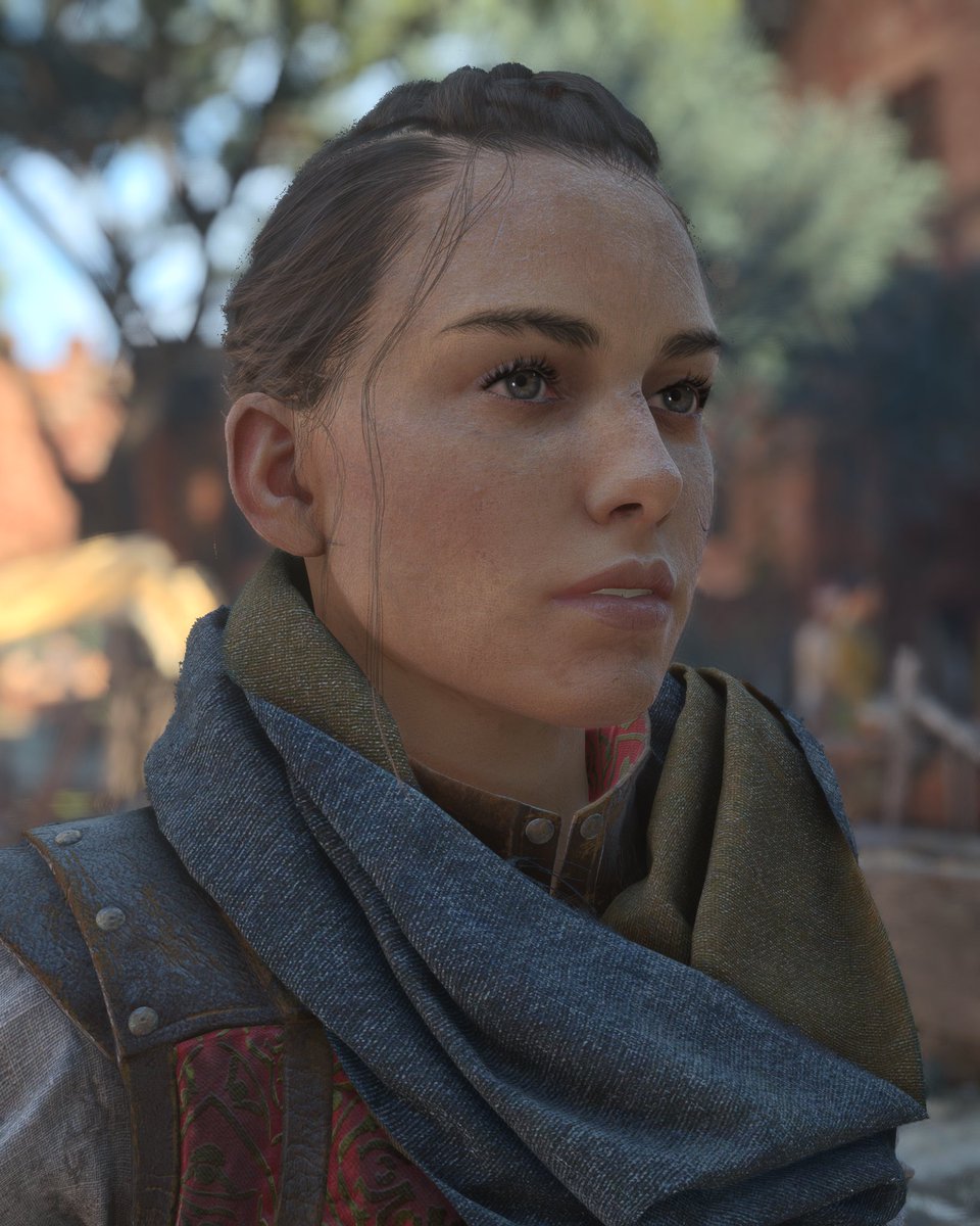 W3bmast3r_vp's tweet photo. 𝘈𝘮𝘪𝘤𝘪𝘢 𝘋𝘦 𝘙𝘶𝘯𝘦.

Game: #APlagueTaleRequiem | @APlagueTale 
Developer: @AsoboStudio 
Publisher: @Focus_entmt 
Platform: #XboxSeriesX

#APlagueTale #Amicia #Portrait #VGPUnite #ThePhotoMode #WorldOfVP @community_tales https://t.co/gn2wwNAO8P