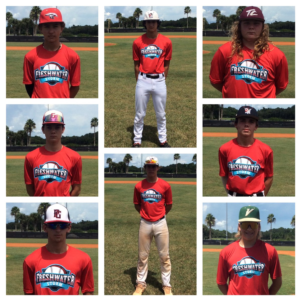 Congratulations to the following Freshwater Storm 16u players for being selected All-Tournament Team for their performances at PG-Sanford last week: Jace Gelinas, Luke Davila, Connor Hurd, Chase Carney, Cole Blalock, Reilley Oglageo, Carter Smith, Caden Jensen, &amp; Shane Patrick.