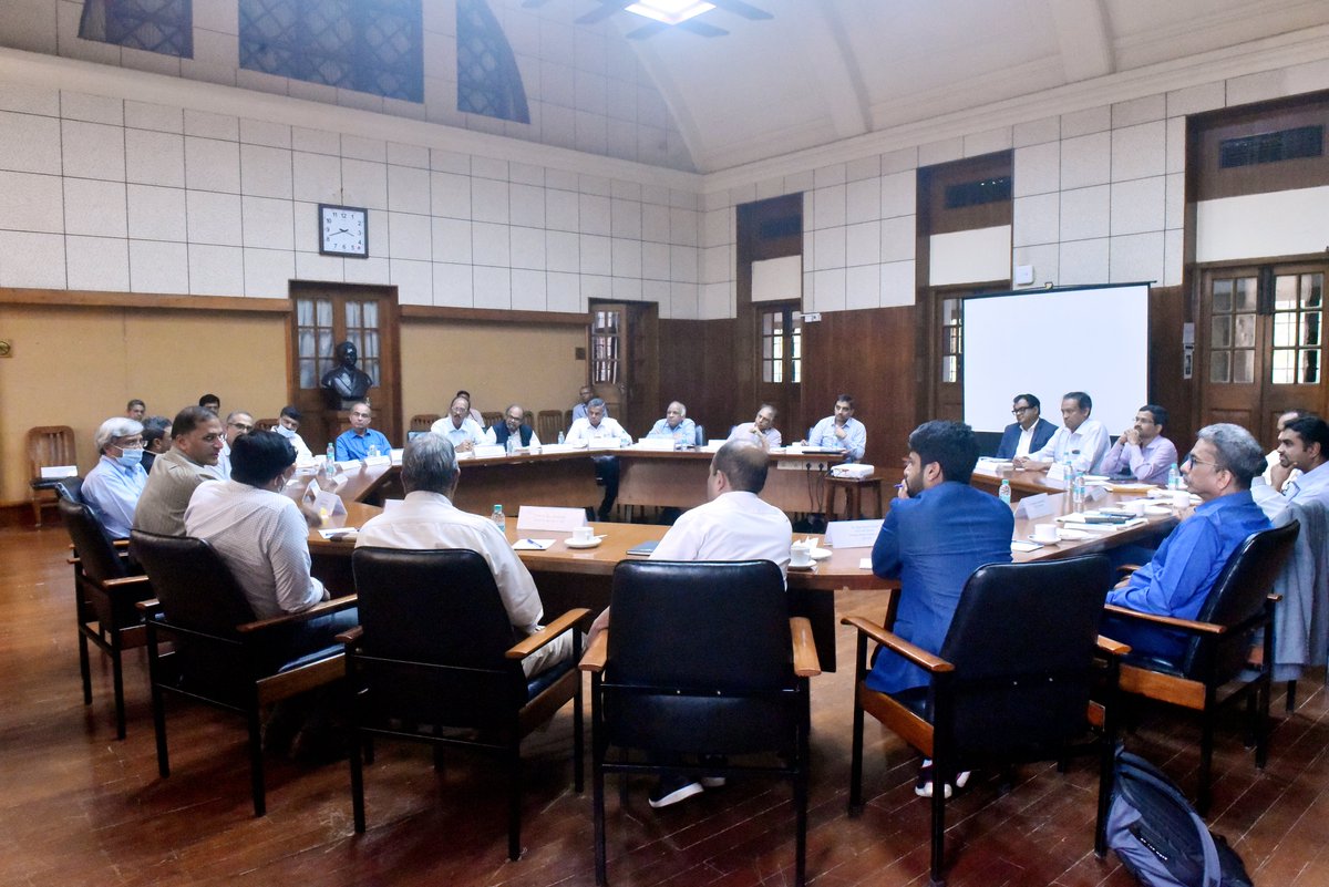 AIM-2CoE, SID-IISc Bengalore tweet media