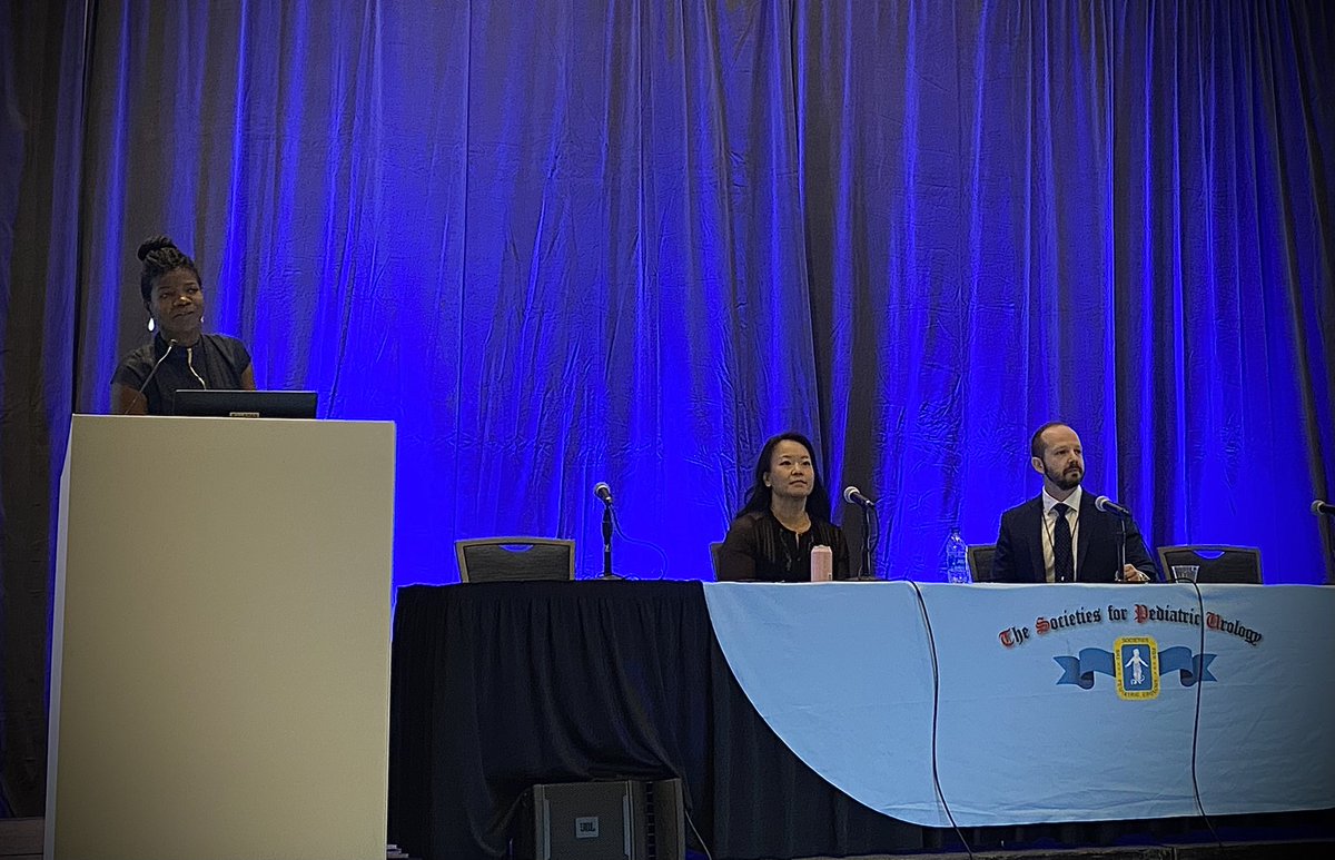 Society for Fetal Urology (@fetalurology) on Twitter photo Panel on development of a multi-D fetal program, with <a href="/EMB_PedsUro/">Elizabeth Malm-Buatsi</a> ➡️ moderator extraordinaire
<a href="/MauroSchenone/">Mauro Schenone</a> ➡️ MFM #DrMarianaMeyers ➡️ Radiology
<a href="/SPU_Urology/">SPU_Urology</a> #SPU2022 Panel on development of a multi-D fetal program, with <a href="/EMB_PedsUro/">Elizabeth Malm-Buatsi</a> ➡️ moderator extraordinaire
<a href="/MauroSchenone/">Mauro Schenone</a> ➡️ MFM #DrMarianaMeyers ➡️ Radiology
<a href="/SPU_Urology/">SPU_Urology</a> #SPU2022